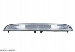 Renault OE Renault Kangoo Rendszámtábla Lámpa -08