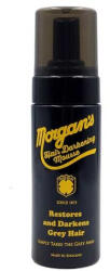 Morgan's Hair Darkening Mousse hajsötétítő hab - könnyű tartás, matt, őszülő hajra 150 ml (mor-mousse)