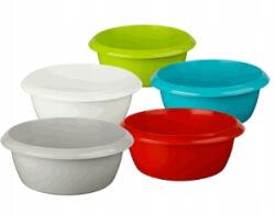 Galicja Konyhai Tál 0, 6L Zöld Világos (7322_JASNOZIELONY)