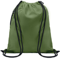  Nagy zsinóros táska 300D RPET (MO6997-49)