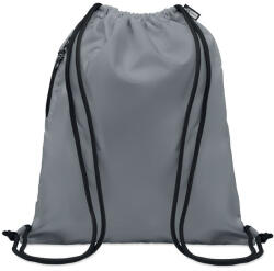  Nagy zsinóros táska 300D RPET (MO6997-07)