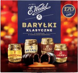 E. Wedel Praliné Klasszikus Hordó Alkohollal Wedel 200 g (5901588056302)
