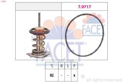 FACET Termostat chladenia FACET 7.8937 (7.8937)