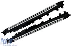 KITT Oldal küszöb fellépők BMW X5 G05 (2018-tól) modellekhez (RBBM08)