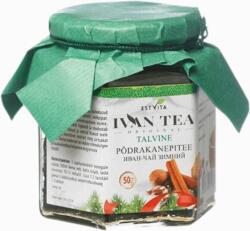 Estvita Ivan tea (keskenylevelű füzike) téli mix üvegben - 50 g - Estvita