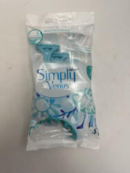 Gillette eldobható borotva női 4 db Simply Venus 2