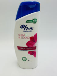 Head & Shoulders sampon 700 ml Soft&Silk/Suave&Sedoso