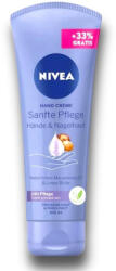 Nivea kézkrém 100 ml Smooth Care/Sanfte Pflege Macadamia oil&Lotus