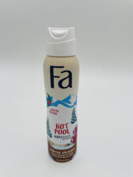 Fa dezodor 150 ml Winter Splash Hot Pool