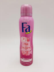 Fa dezodor 150 ml Pink Passion 0% Aluminium