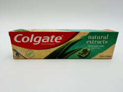 Colgate fogkrém 75 ml Natural Extracts Aloe Vera