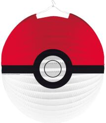 Amscan Pokémon lámpás pokéball, 25 cm - Amscan (9905010)