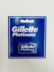 Gillette borotvapenge 5 db Platinum