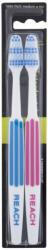 REACH fogkefe duopack Listerine Interdental Medium