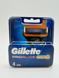 Gillette borotvabetét 4 db Fusion Proglide Power