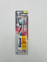 Signal fogkefe duopack Deep Clean Medium