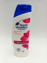 Head & Shoulders sampon 285 ml Smooth&Silky