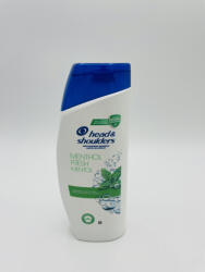 Head & Shoulders sampon 675 ml Menthol