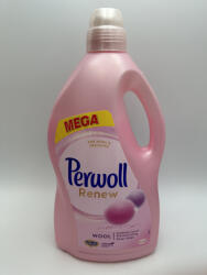 Perwoll folyékony mosószer 68 mosás 3, 74 l Renew Wool