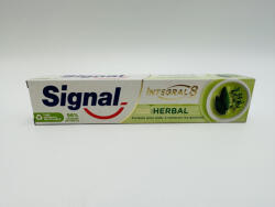 Signal fogkrém 75 ml Integral 8 Natural Elements Zsálya