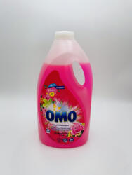 OMO folyékony mosószer 100 mosás 5 l Tropical Lily