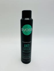 Syoss száraz sampon 200 ml Anti-Grease