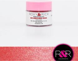 Roxy & Rich Porpofénes fémes pigment, 2, 5 g - Highlighter Red Amber - Roxy and Rich (g2.004)