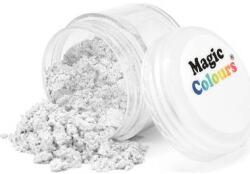 Magic Colours Ehető por alakú gyöngyházfesték, 10 ml - Pearl White - Magic Colours (LDPRL)