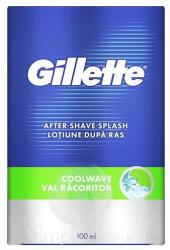 Gillette after shave 100 ml Splash Energizing Citrus Fizz
