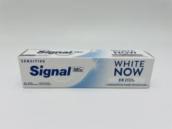 Signal fogkrém 75 ml White Now Sensitive [TR]