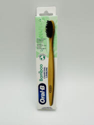 Oral-B fogkefe Bamboo Charcoal
