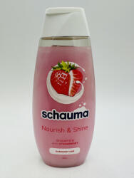 Schauma sampon 400 ml Nourish&Shine