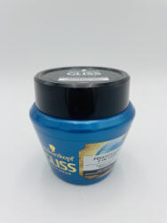 Schwarzkopf hajmaszk tégelyes 300 ml Aqua Revive 2in1