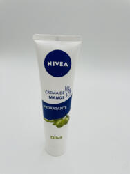 Nivea kézkrém tubusos 100 ml Hydration Oliva