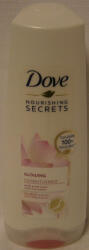 Dove hajbalzsam 200 ml Glowing Pink Lotus and Rice Water