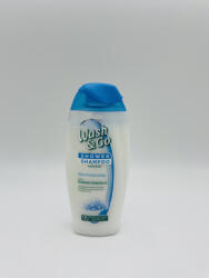 Wash&Go sampon 250 ml Minerals
