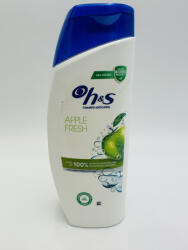 Head & Shoulders sampon 700 ml Apple Fresh
