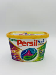 Persil folyékony kapszula 18 mosás 18 db Discs 4 in 1 Color