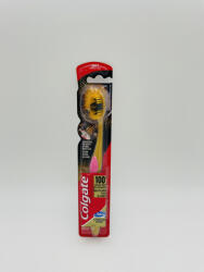 Colgate fogkefe 360° Charcoal Gold Soft