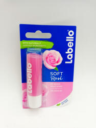 Labello ajakápoló 4, 8 g Soft Rose