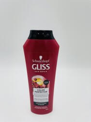 Schwarzkopf sampon 250 ml Color