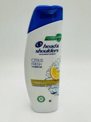 Head & Shoulders sampon 300 ml Citrus Fresh
