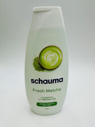 Schauma sampon 400 ml Fresh Matcha