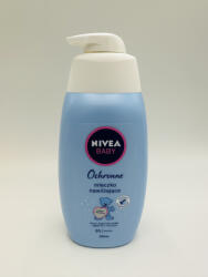 Nivea Baby testápoló pumpás 500 ml Protect Moisturizing