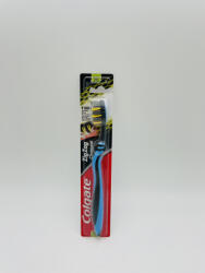 Colgate fogkefe ZigZag Charcoal Medium