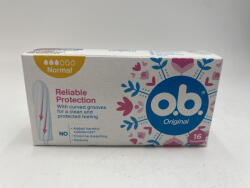  O. b. tampon 16 db Original Normal