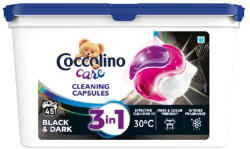 Coccolino folyékony kapszula 45 mosás 45 db Black&Dark