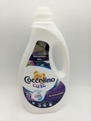 Coccolino folyékony mosószer 45 mosás 1, 8 l Black