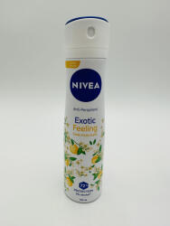 Nivea dezodor 150 ml Exotic Feeling 0%
