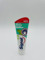 Signal fogkrém 75 ml Cool Mint Minze&Eukalyptus
